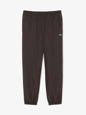 Lacoste Men's Lightweight Water-Repellent Sweatpants